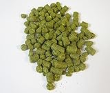 Saaz - Pellets de lúpulo para elaboración de cerveza, contenido de alfaseados 2,9 %